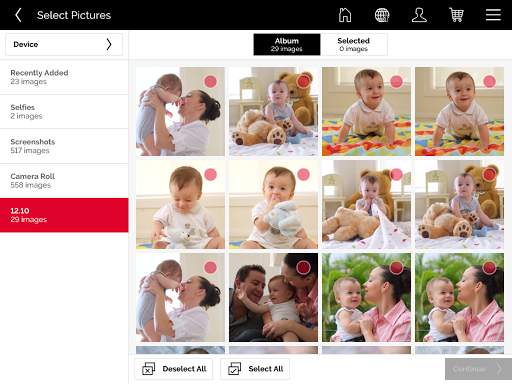 Camera Centre Photo Prints screenshot 10
