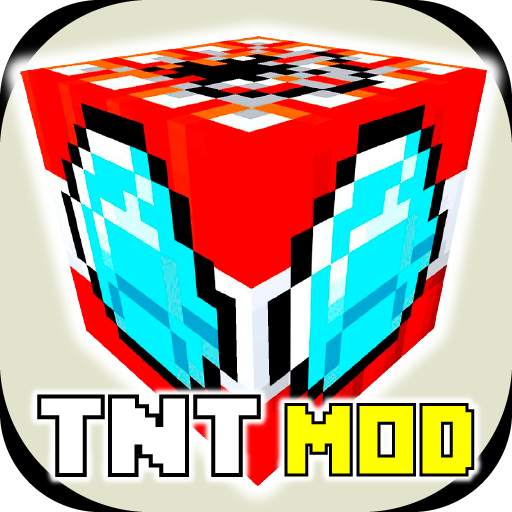TNT Mod for Minecraft 1.8