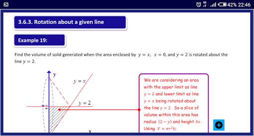 Integration FREE A-Level Pure Math screenshot 22