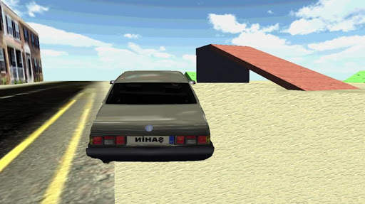 Real Car Drift Simulator screenshot 1