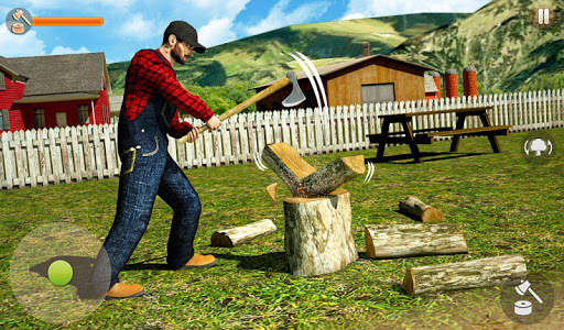 Town Farmer Sim - Manage Big Farms screenshot 6