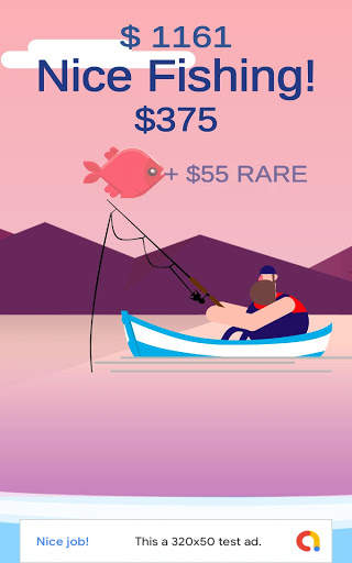 Fish for Money! screenshot 4