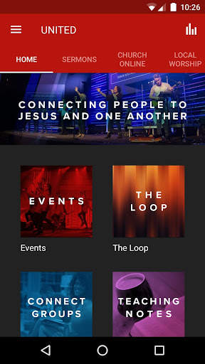 The Local Church old version screenshot 1