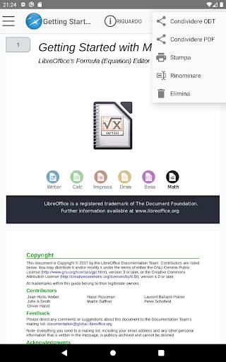 OOReader screenshot 8