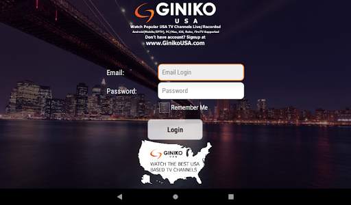 Giniko USA TV screenshot 9