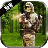 Army commando Sniper Shooter 1