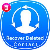 Recover Deleted Contact - Contacts Backup 1.1