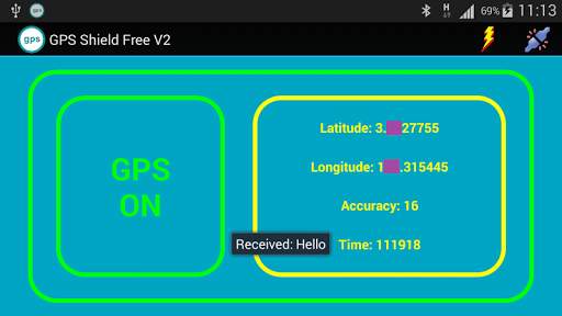 GPS Shield Free V2 screenshot 8