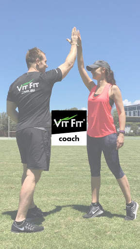 VITFIT Coach screenshot 1