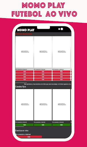Momo Play APK screenshot 3