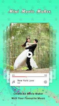 XX Movie Maker स्क्रीनशॉट 2