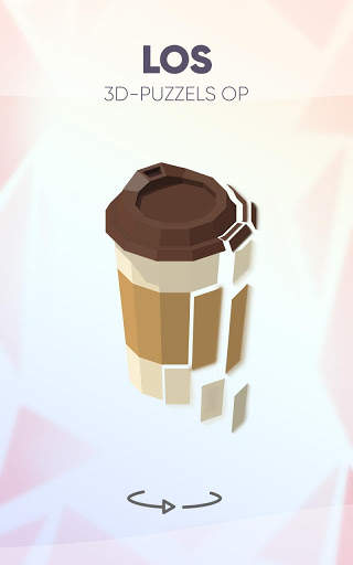 Poly Mood - 3D puzzle sphere screenshot 7