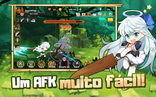 Raising Archangel screenshot 7