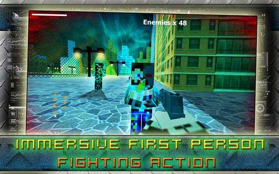 Robo Warrior Mini Games स्क्रीनशॉट 7