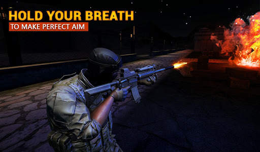 Army Sniper Counter Terrorist Gun Shoot Killer screenshot 6