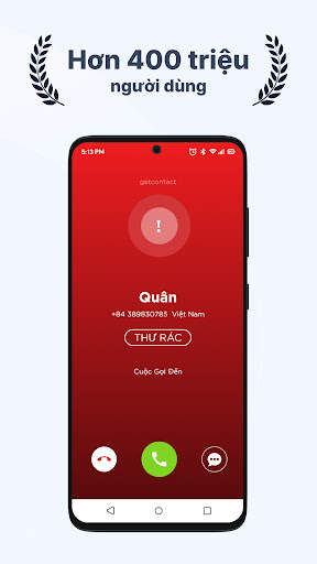 Getcontact screenshot 2