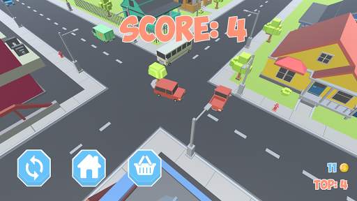 Cross Drive screenshot 3