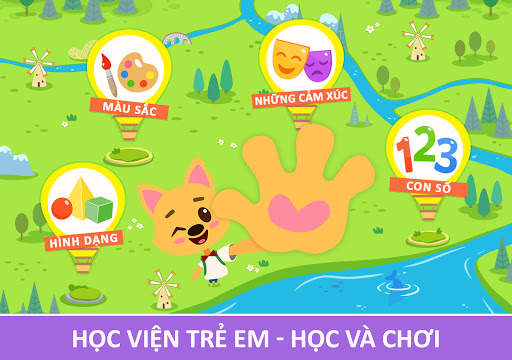 Học viện: trò chơi học tập mẫu giáo và mầm non screenshot 13