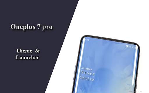 Theme for Oneplus 7 pro screenshot 3
