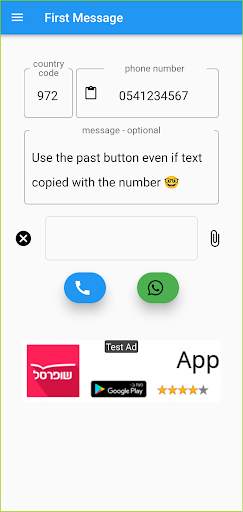WA chat starter screenshot 2