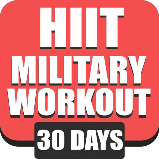 HIIT Military Workout 1.0