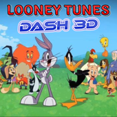 Subway Looney Dash Tunes 3D иконка