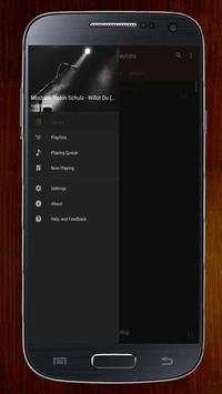 Mp3 music player Mp3 playlists screenshot 3