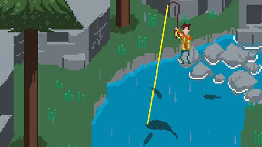 Andriod Fishing games screenshot 3