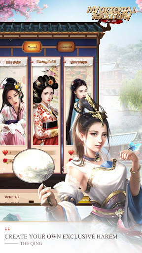 My Oriental Territory:The Qing screenshot 3