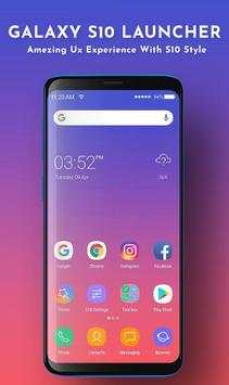 S10 Launcher screenshot 2