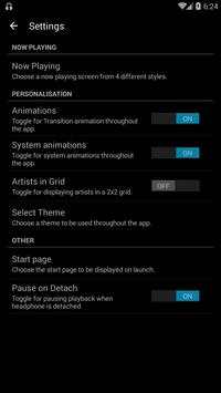 Tubdy Music Player screenshot 5