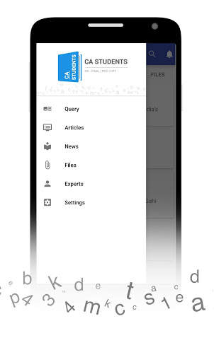 CCI Student - CA Student app for CA Final IPC CPT скриншот 2