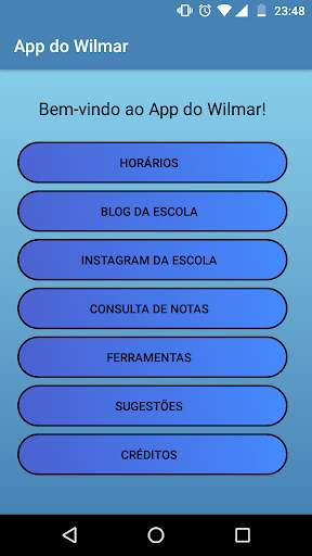 App do Wilmar screenshot 1