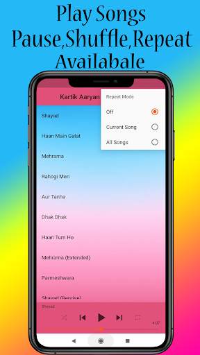 Kartik Aaryan Songs screenshot 4