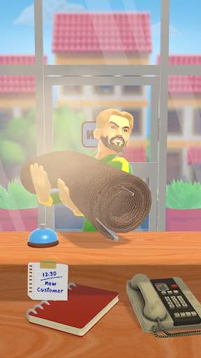 Clean My Carpet - ASMR Washing screenshot 1