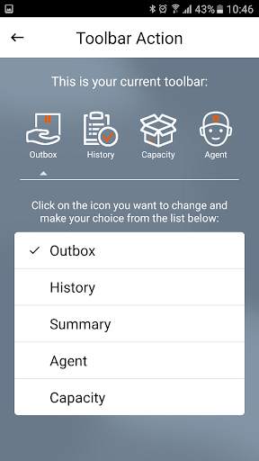 Scan App screenshot 2
