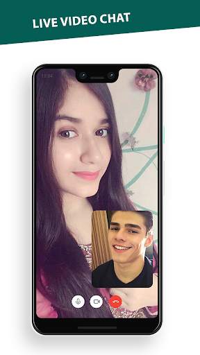 Random Live Video Chat - Random Live Video Call screenshot 2