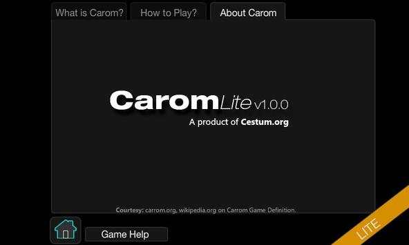 Carom screenshot 8
