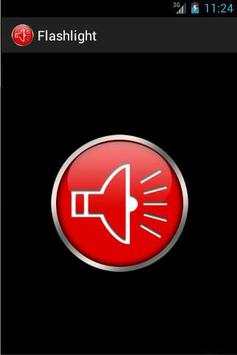 Flashlight for LG E610 L5 screenshot 1