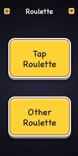 Tap Roulette - Touch Roulette screenshot 5