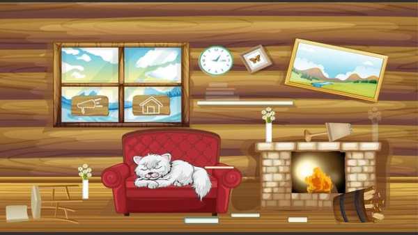 jungle house cleaning screenshot 2