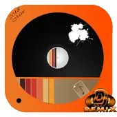 DJ Virtual  Mix : DJ Studio 5 - Free Music ♫ mixer