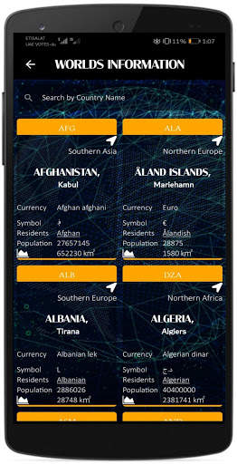 Explore The World screenshot 3