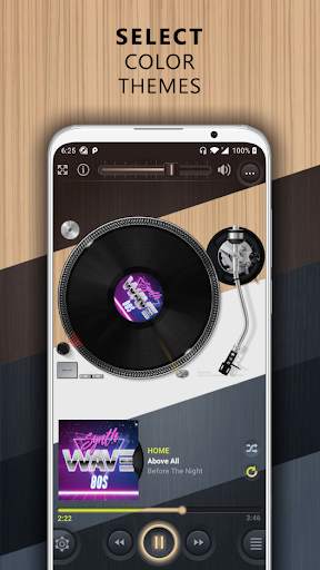 Vinylage Audio Player screenshot 8