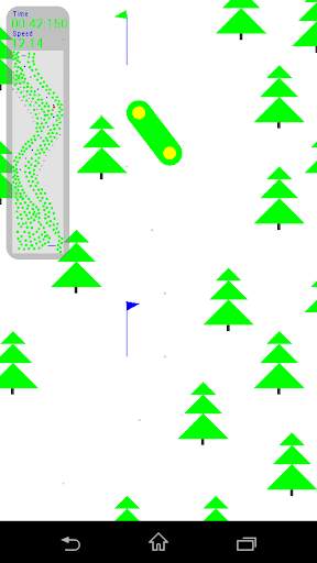 Snowboard Fingers screenshot 2