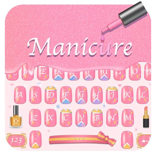 Manicure Keyboard 1.0