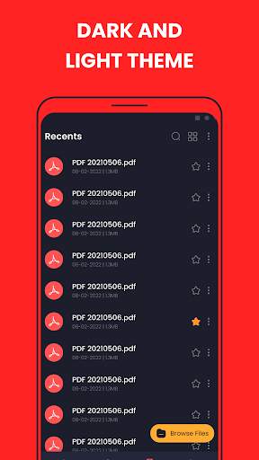 PDF Reader: PDF Edit & Creator screenshot 4