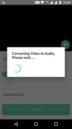 Video to Audio Converter screenshot 7