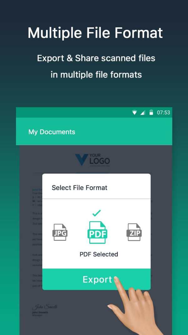 Camera Scanner - Made in India screenshot 5