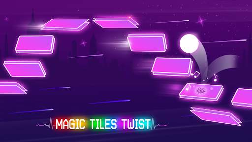 Magic Tiles Twist-Dancing Ball screenshot 9
